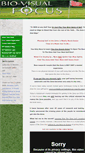 Mobile Screenshot of biovisualfocus.com
